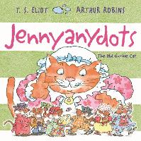 Book Cover for Jennyanydots by T. S. Eliot