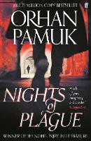 Book Cover for Nights of Plague by Orhan Pamuk