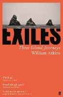 Book Cover for Exiles by William Atkins