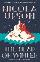 Book Cover for The Dead of Winter by Nicola Upson