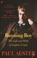 Book Cover for Burning Boy by Paul Auster