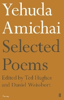 Book Cover for Yehuda Amichai Selected Poems by Yehuda Amichai