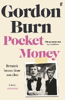 Book Cover for Pocket Money by Gordon Burn