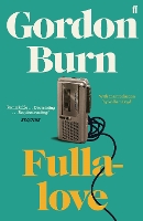 Book Cover for Fullalove by Gordon Burn