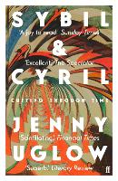 Book Cover for Sybil & Cyril by Jenny Uglow