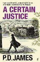 Book Cover for A Certain Justice by P. D. James