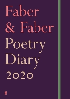 Book Cover for Faber & Faber Poetry Diary 2020 by Various Poets