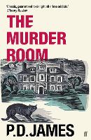 Book Cover for The Murder Room by P. D. James