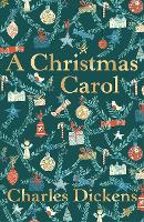 Book Cover for A Christmas Carol by Charles Dickens