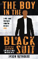 Book Cover for The Boy in the Black Suit by Jason Reynolds