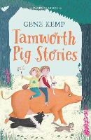 Book Cover for Tamworth Pig Stories by Gene Kemp, Gene Kemp