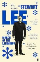 Book Cover for March of the Lemmings by Stewart Lee