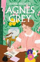 Book Cover for Agnes Grey by Anne Brontë