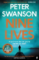 Book Cover for Nine Lives by Peter Swanson