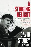 Book Cover for A Stinging Delight by David Storey