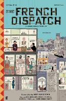 Book Cover for The French Dispatch by Wes Anderson