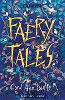 Book Cover for Faery Tales by Carol Ann Duffy