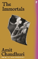 Book Cover for The Immortals by Amit Chaudhuri