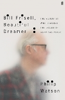 Book Cover for Bill Frisell, Beautiful Dreamer by Philip Watson