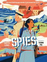 Book Cover for Spies by David Long