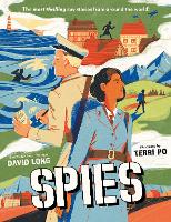 Book Cover for Spies by David Long