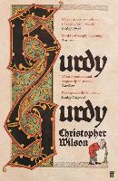 Book Cover for Hurdy Gurdy by Christopher Wilson