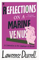Book Cover for Reflections on a Marine Venus by Lawrence Durrell