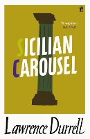 Book Cover for Sicilian Carousel by Lawrence Durrell