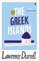 Book Cover for The Greek Islands by Lawrence Durrell