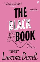 Book Cover for The Black Book by Lawrence Durrell