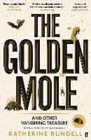 Book Cover for The Golden Mole by Katherine Rundell