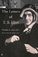 Book Cover for The Letters of T. S. Eliot Volume 9 by T. S. Eliot