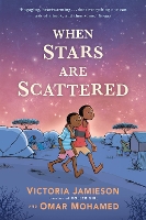 Book Cover for When Stars are Scattered by Victoria Jamieson, Omar Mohamed