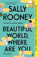Book Cover for Beautiful World, Where Are You by Sally Rooney