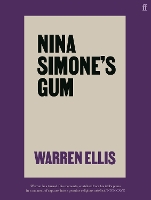 Book Cover for Nina Simone's Gum by Warren Ellis