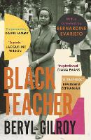 Book Cover for Black Teacher by Beryl Gilroy