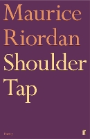 Book Cover for Shoulder Tap by Maurice Riordan