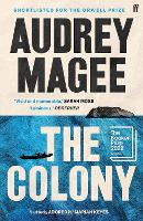 Book Cover for The Colony by Audrey Magee