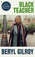 Book Cover for Black Teacher by Beryl Gilroy