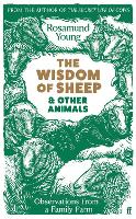 Book Cover for The Wisdom of Sheep & Other Animals by Rosamund Young