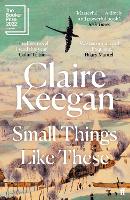 Book Cover for Small Things Like These by Claire Keegan