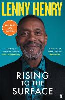 Book Cover for Rising to the Surface by Lenny Henry