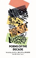 Book Cover for Poems of the Decade 2011–2020 by Various Poets