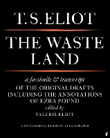 Book Cover for The Waste Land Facsimile by T. S. Eliot