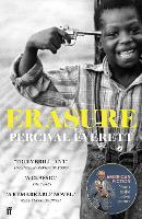 Book Cover for Erasure by Percival Everett