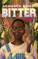 Book Cover for Bitter by Akwaeke Emezi