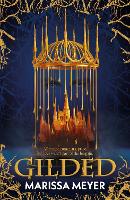 Book Cover for Gilded by Marissa Meyer