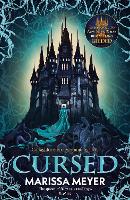 Book Cover for Cursed by Marissa Meyer