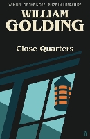 Book Cover for Close Quarters by William Golding