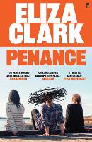 Book Cover for Penance by Eliza Clark